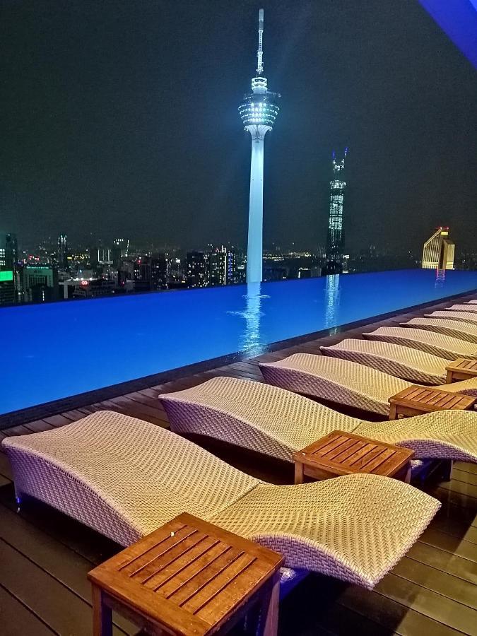 Yemala Suites At Platinum Klcc Kuala Lumpur Ngoại thất bức ảnh