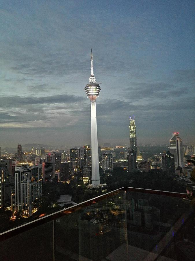 Yemala Suites At Platinum Klcc Kuala Lumpur Ngoại thất bức ảnh