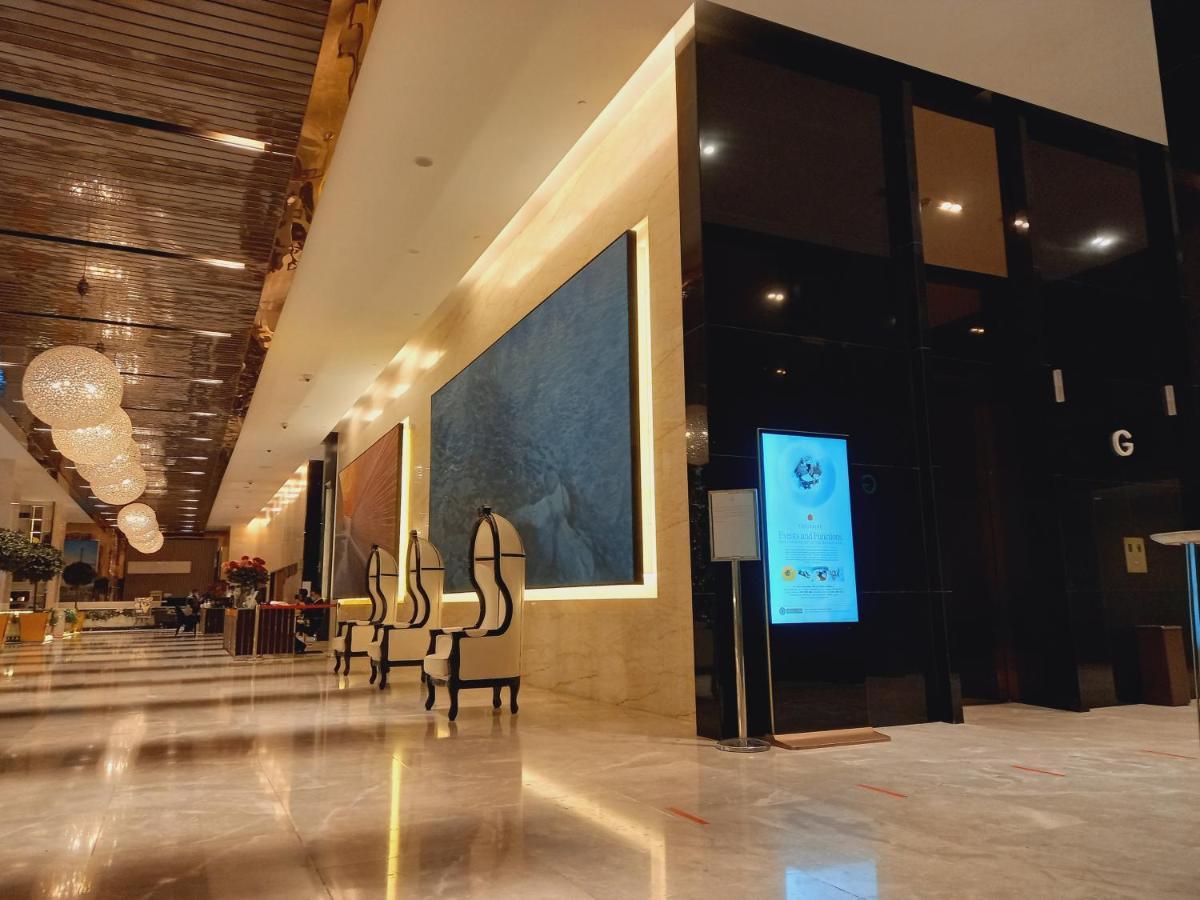 Yemala Suites At Platinum Klcc Kuala Lumpur Ngoại thất bức ảnh