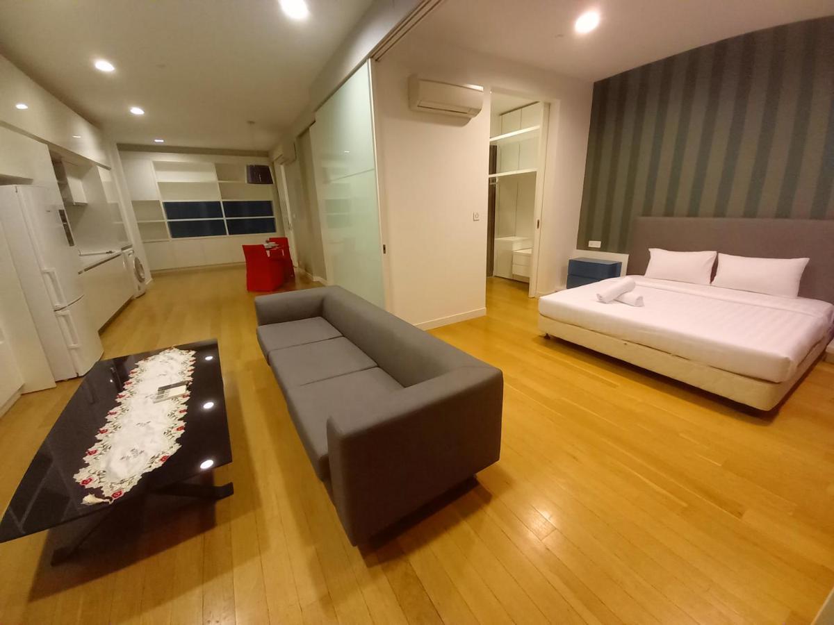 Yemala Suites At Platinum Klcc Kuala Lumpur Ngoại thất bức ảnh