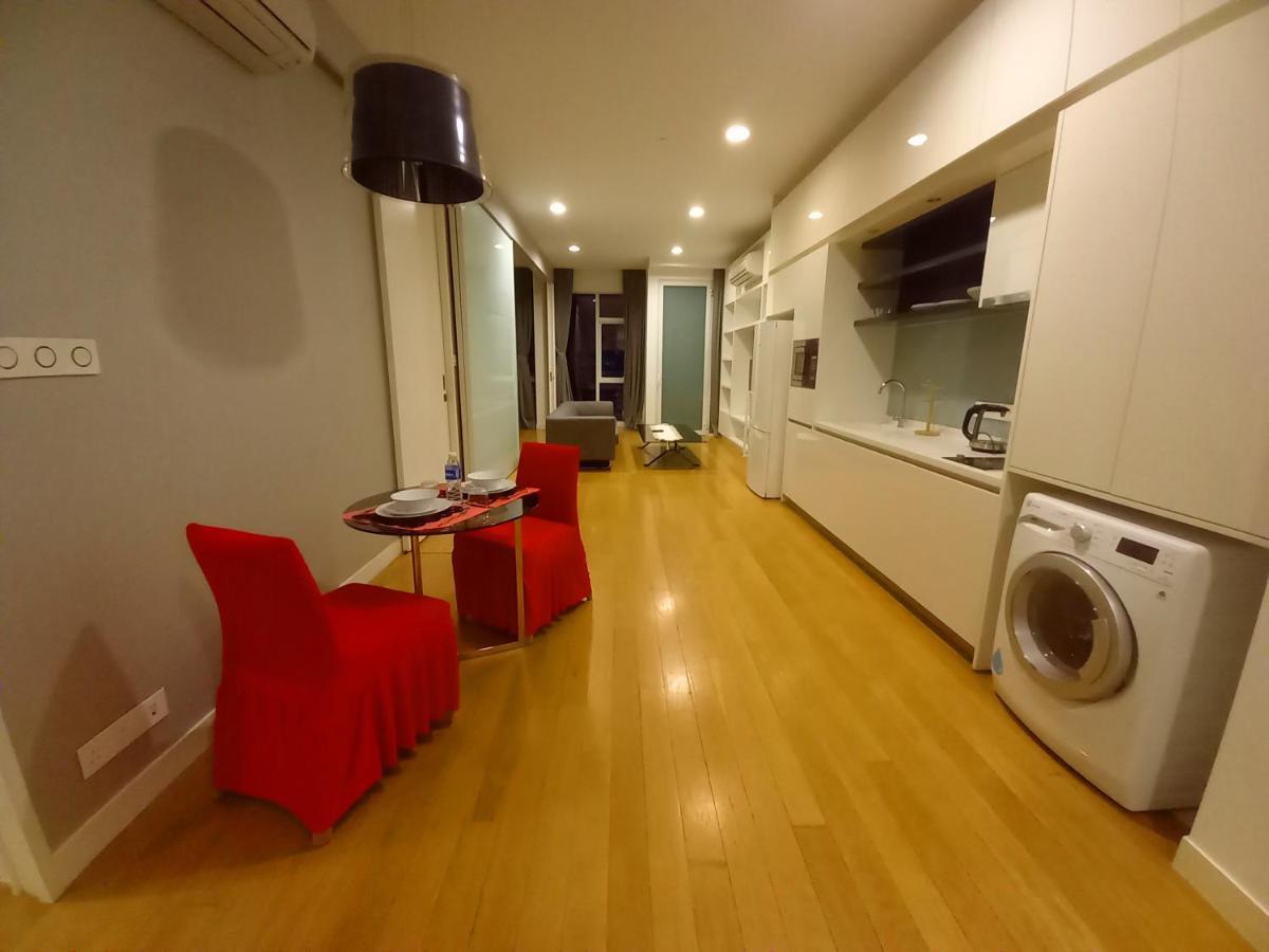 Yemala Suites At Platinum Klcc Kuala Lumpur Ngoại thất bức ảnh