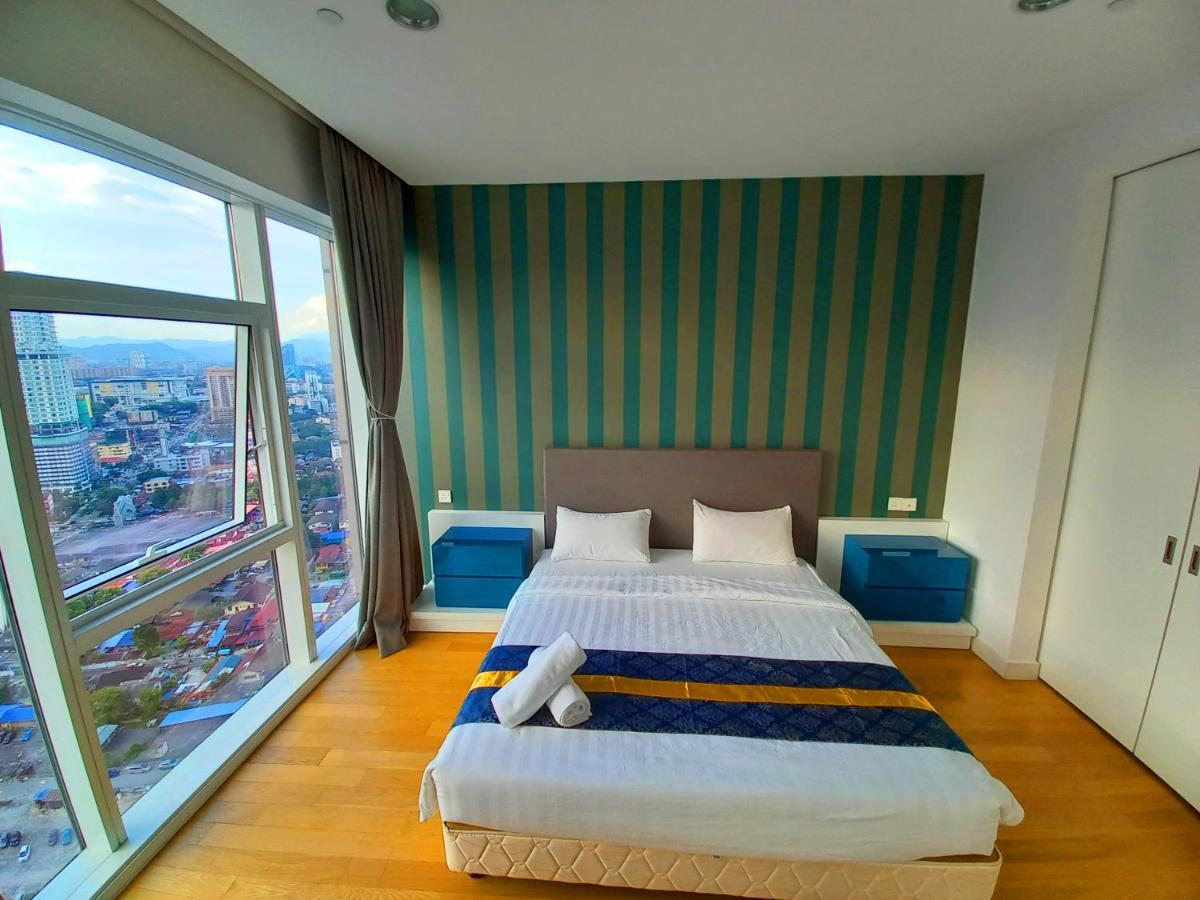 Yemala Suites At Platinum Klcc Kuala Lumpur Ngoại thất bức ảnh