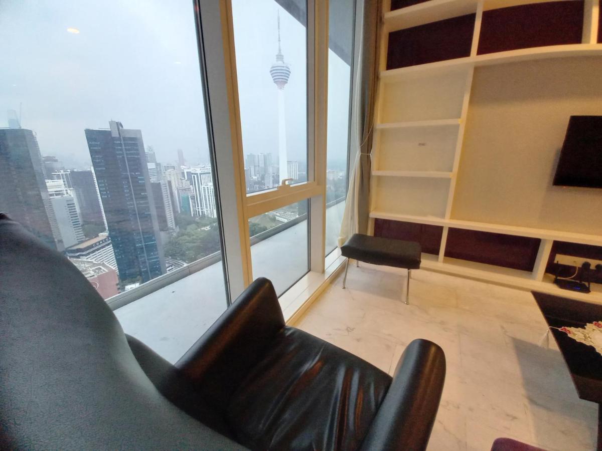 Yemala Suites At Platinum Klcc Kuala Lumpur Ngoại thất bức ảnh