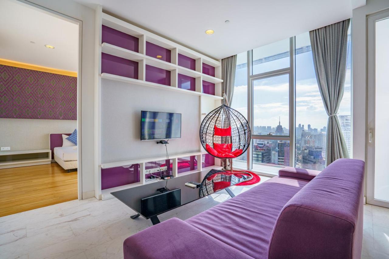 Yemala Suites At Platinum Klcc Kuala Lumpur Ngoại thất bức ảnh