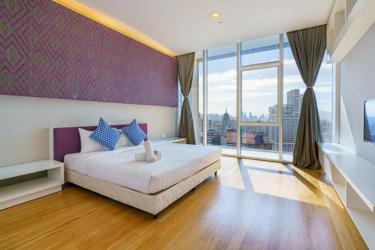 Yemala Suites At Platinum Klcc Kuala Lumpur Ngoại thất bức ảnh