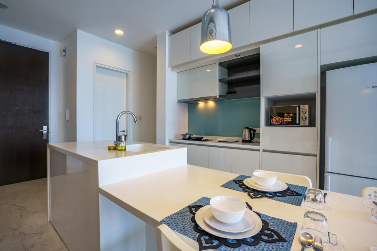 Yemala Suites At Platinum Klcc Kuala Lumpur Ngoại thất bức ảnh