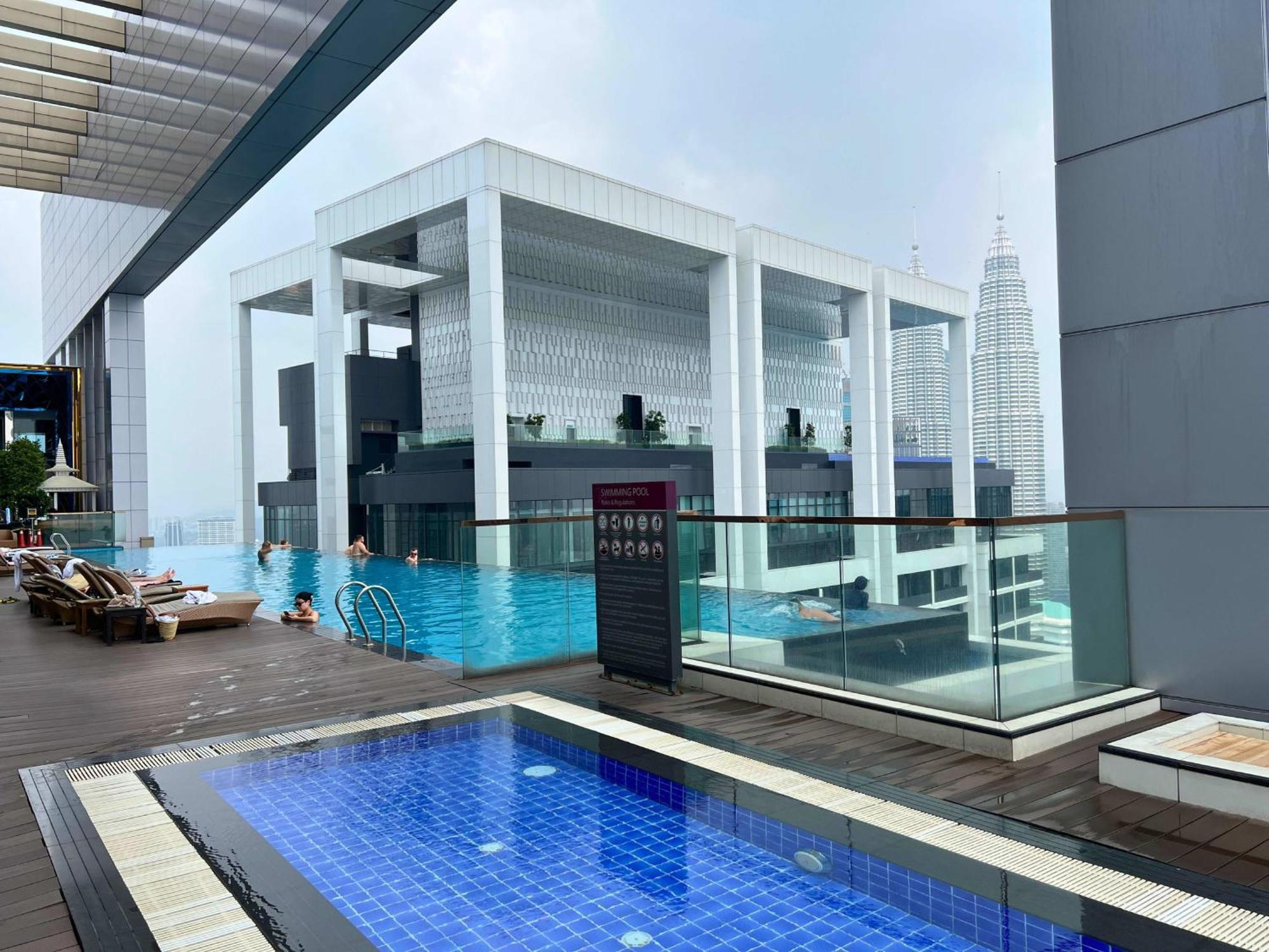 Yemala Suites At Platinum Klcc Kuala Lumpur Ngoại thất bức ảnh