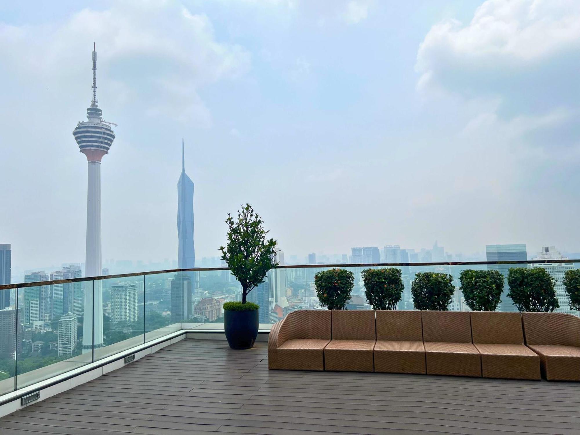Yemala Suites At Platinum Klcc Kuala Lumpur Ngoại thất bức ảnh