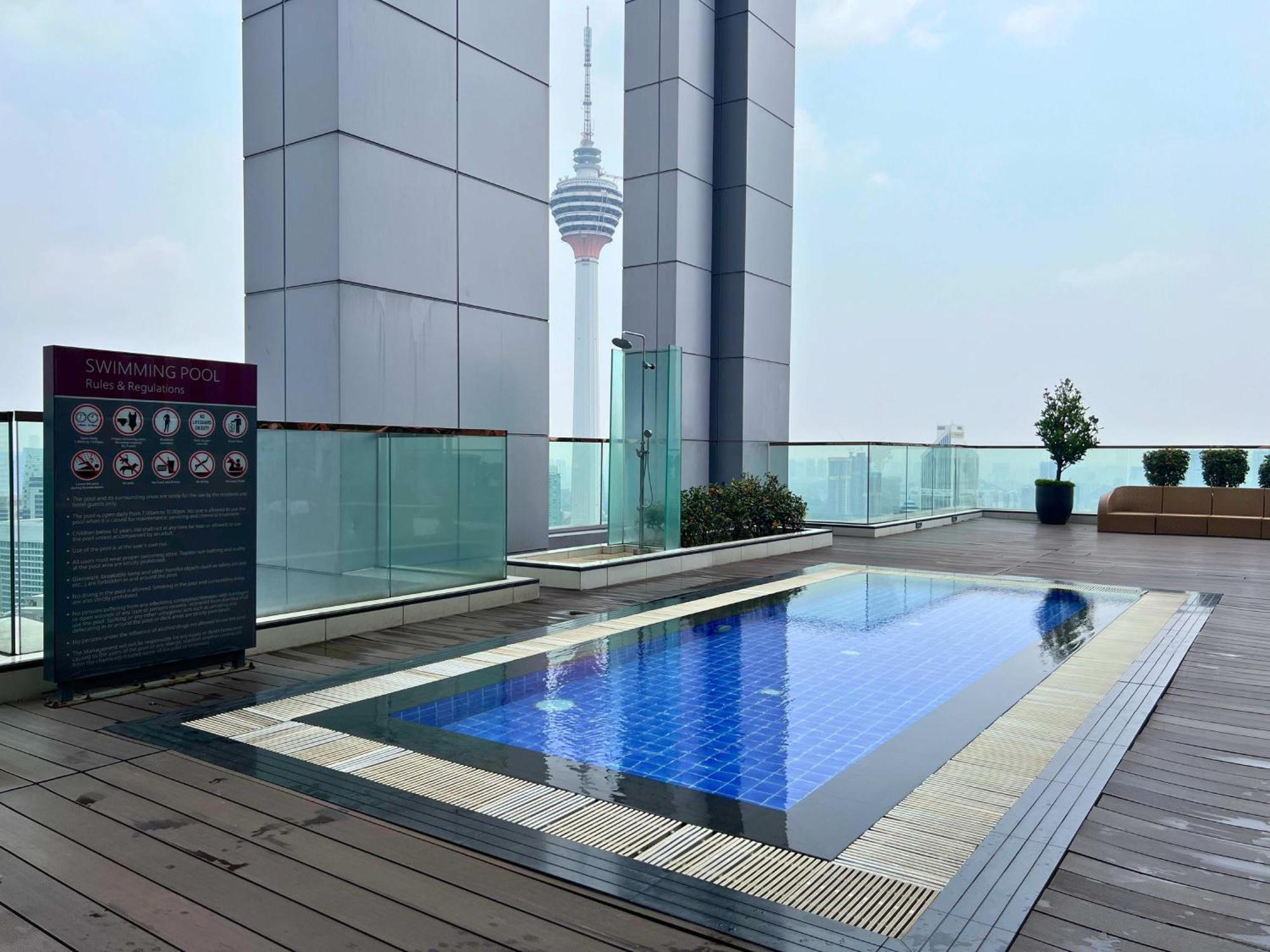 Yemala Suites At Platinum Klcc Kuala Lumpur Ngoại thất bức ảnh